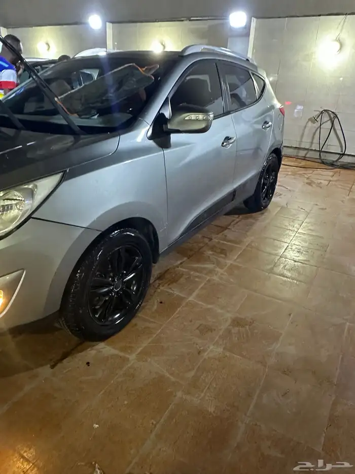 هيونداي توسان 2012 0
