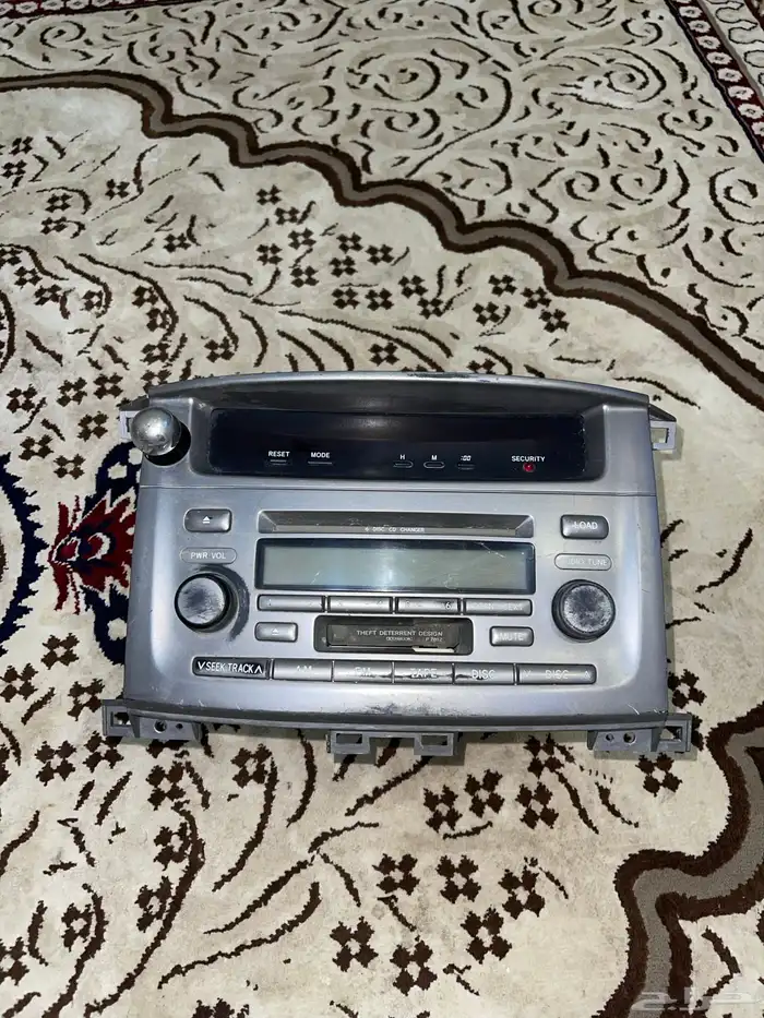 مسجل VX-R 2003 لاند كروزر 0