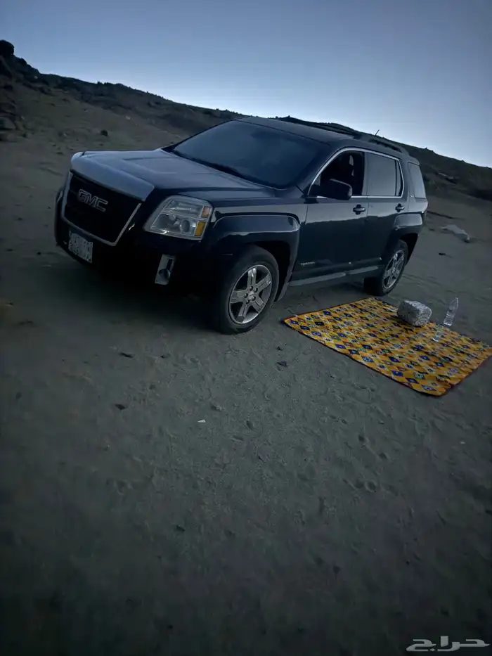 جمس تيرين 2013 SLE اسود 3.6 اقبل البدل المناسب 11