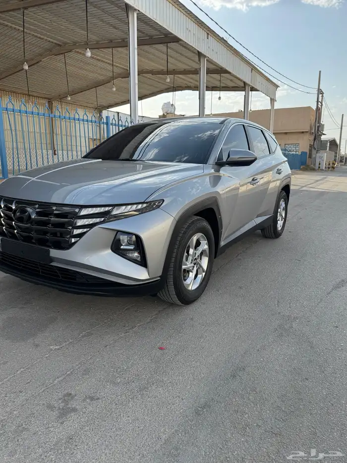 توسان 2021 ديزل 8