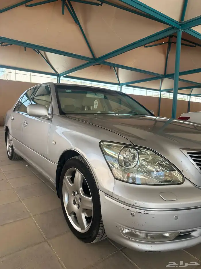 لكزس 430 LS 2006 سعودي 20