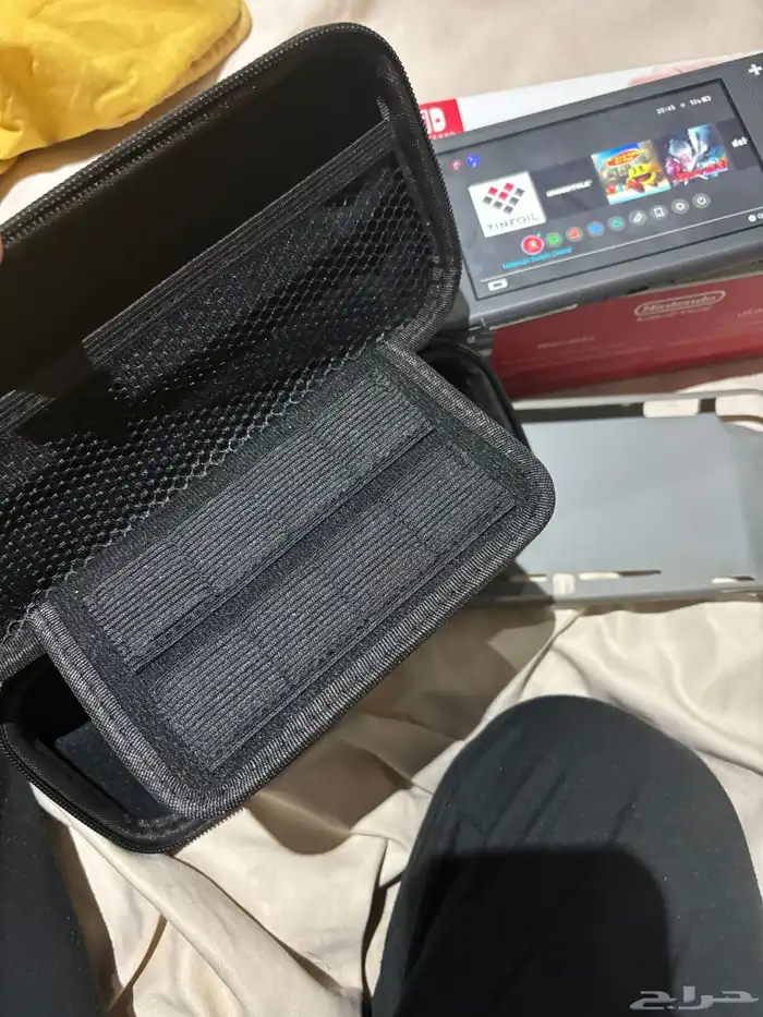 نينتيندو سويتش لايت مهكر 3