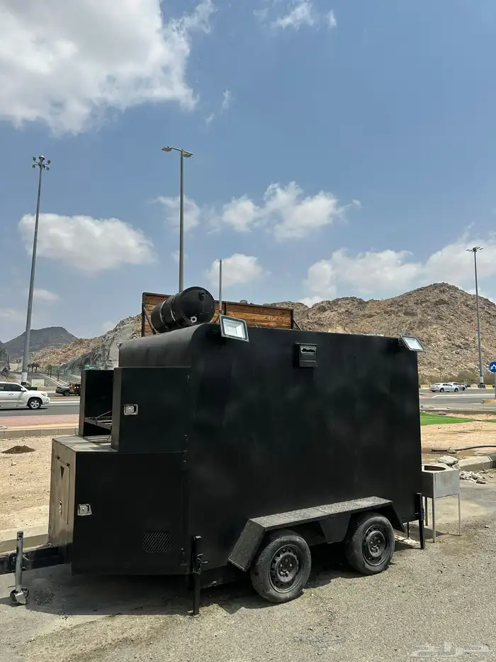 فرصه   فود ترك للايجار جاهز بكهرباء للتشغيل في موقع مميز 3