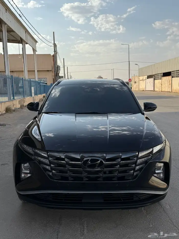 توسان 2021 ديزل 8