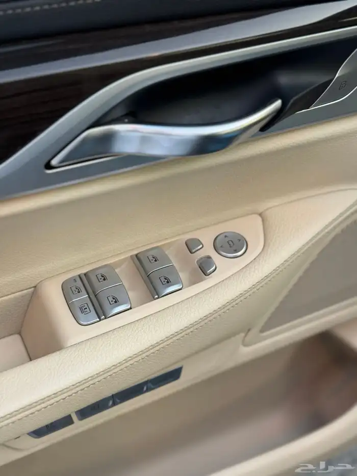 بي ام دبليو BMW 730Li 2017 - ممشى 69 الف كيلومتر فقط 9