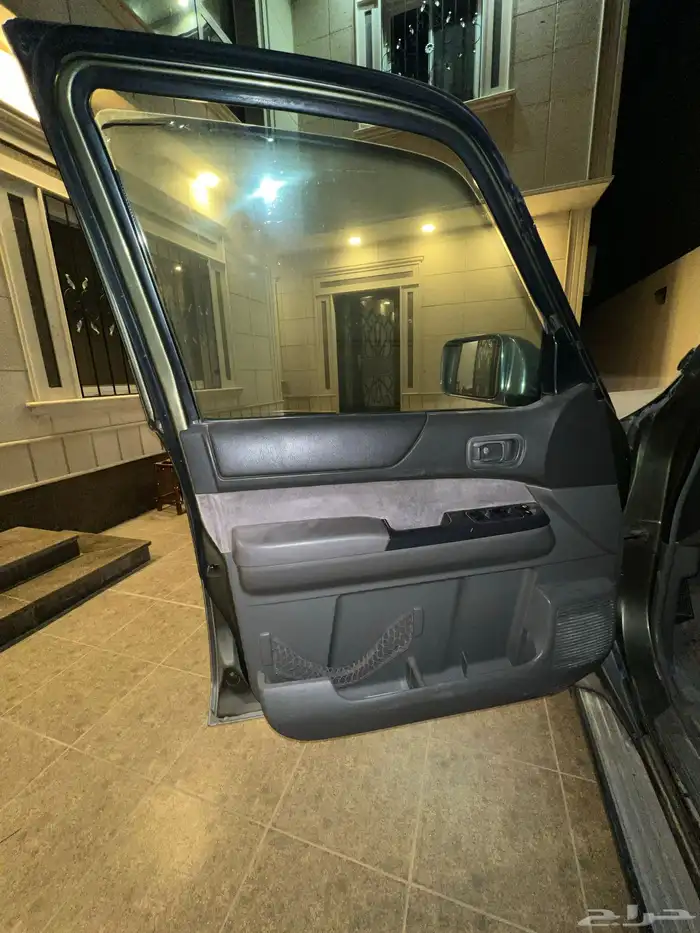 نيسان باترول 1998 باب واحد 6