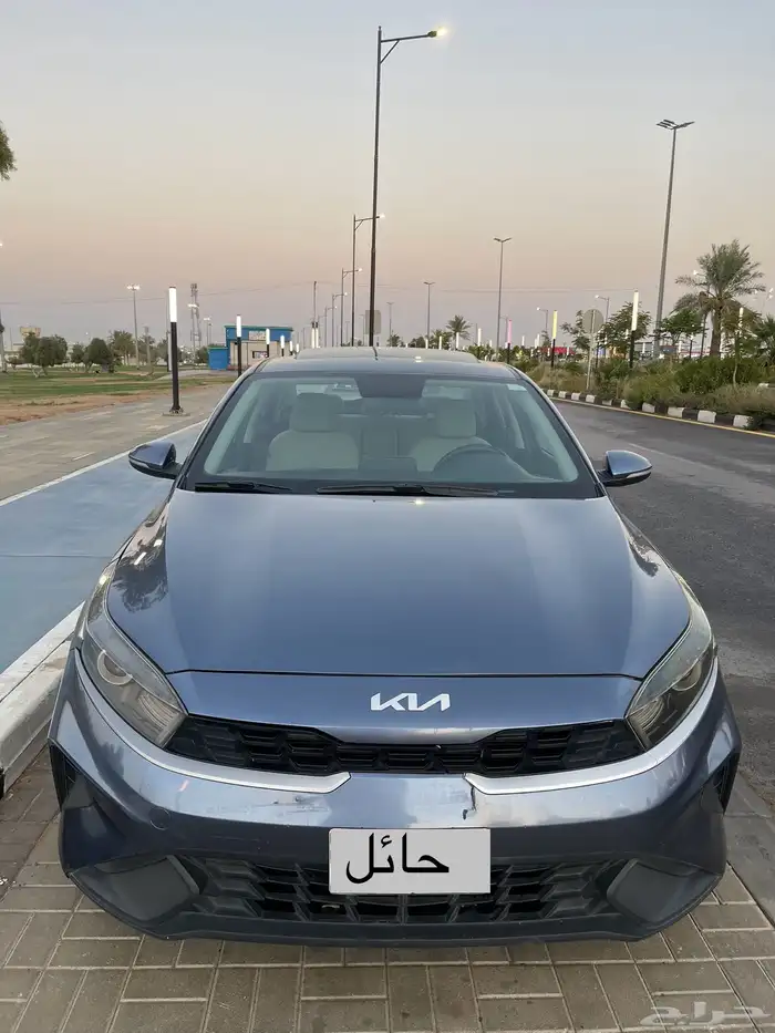 كيا سيراتو 2022 فل كامل نظيفه 1