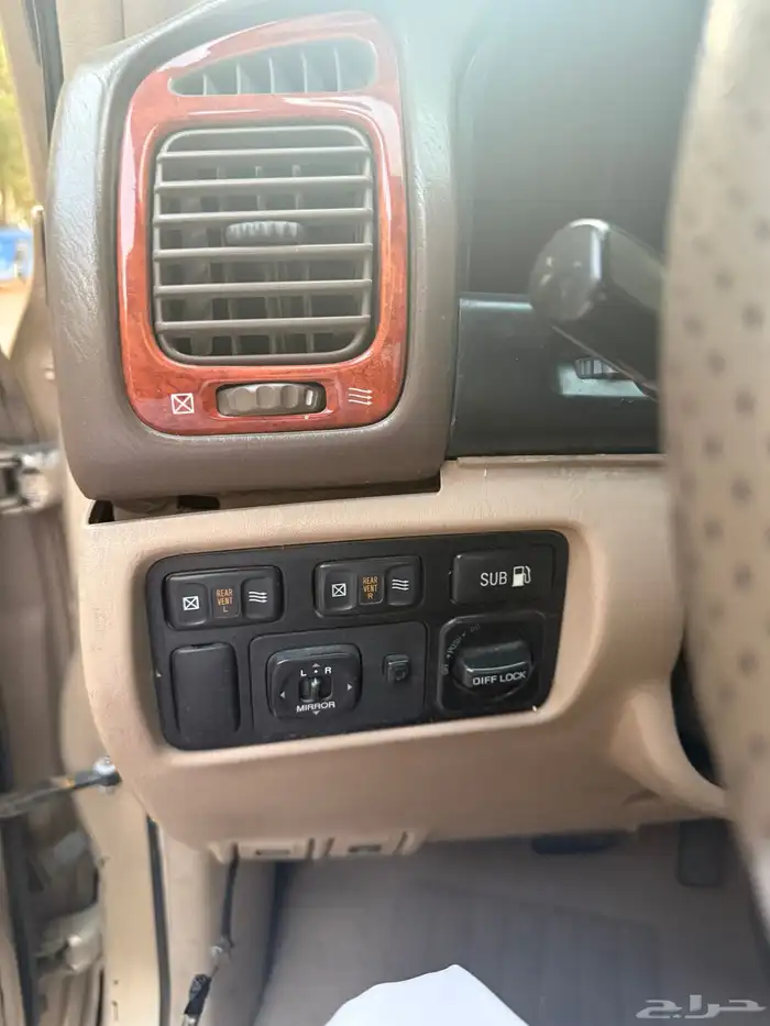 جيب لكزس 98 وجمس ملكي 98 ثلاث ابواب 5