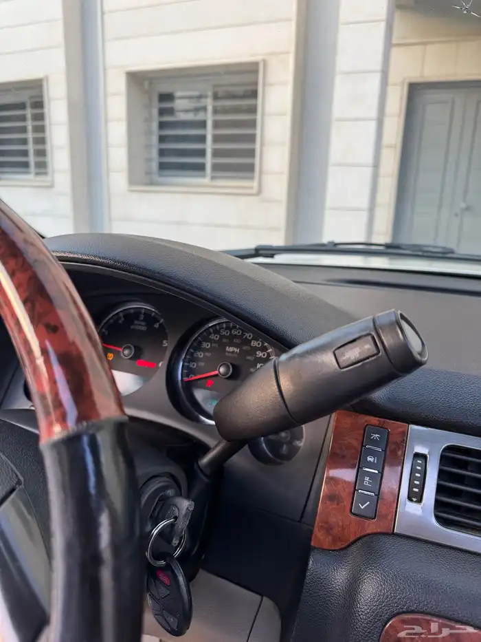 للبيع تاهو 2007 LTZ بدون دبل 42