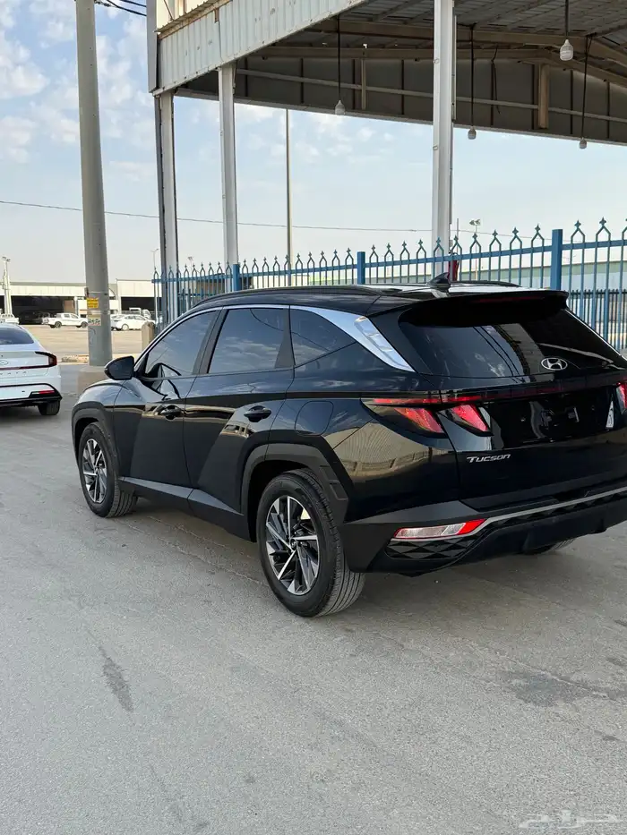 توسان 2021 ديزل 2
