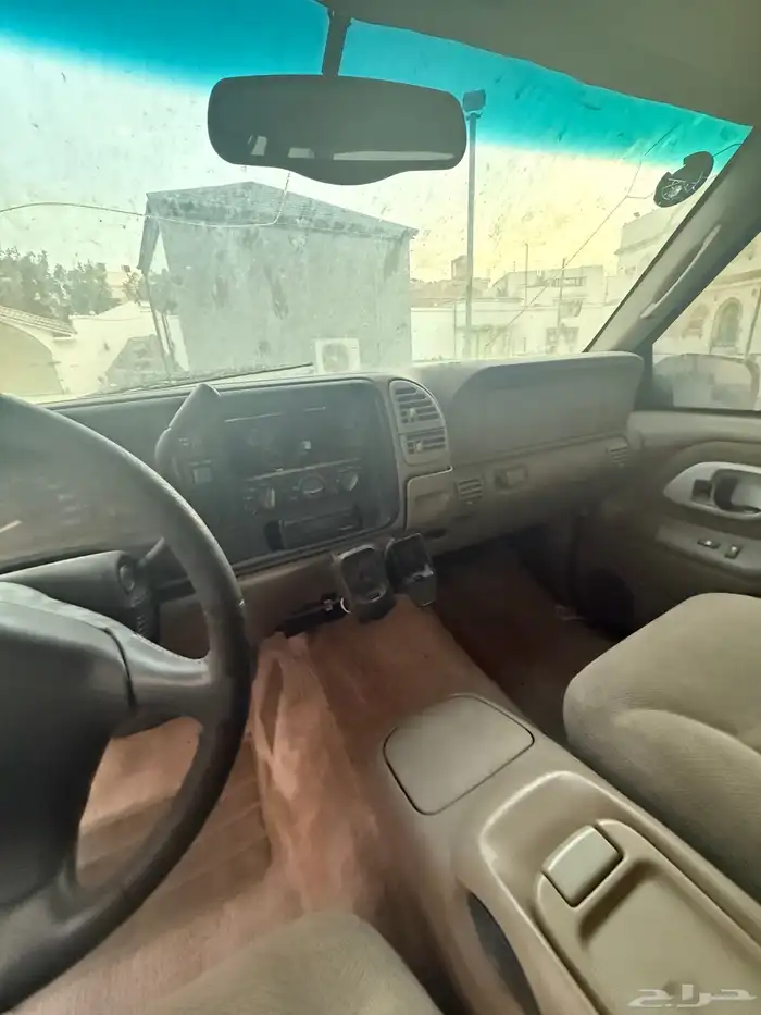 جيب لكزس 98 وجمس ملكي 98 ثلاث ابواب 10