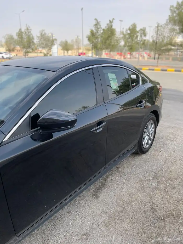 مازدا 3 استاندر مكينة 2.0 18
