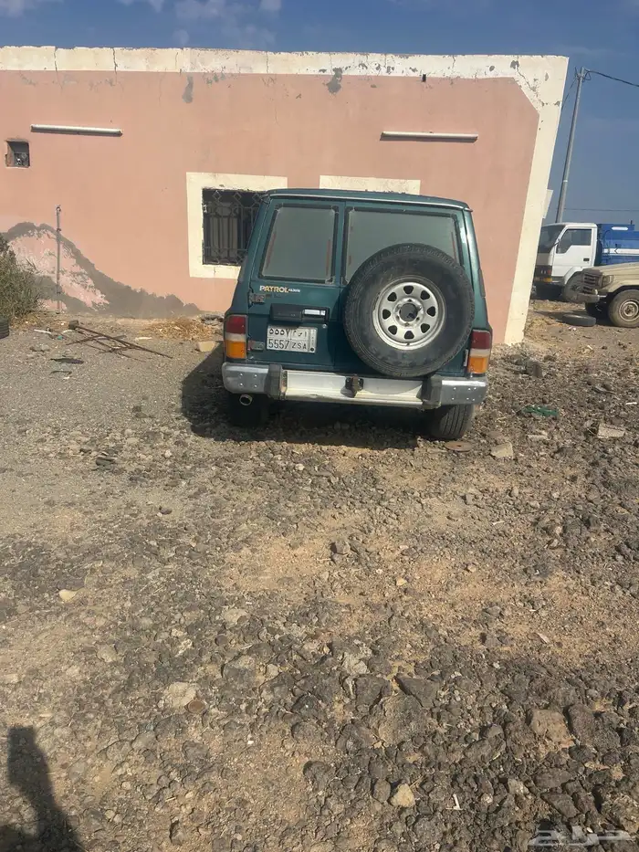 جيب نيسان للبيع 1