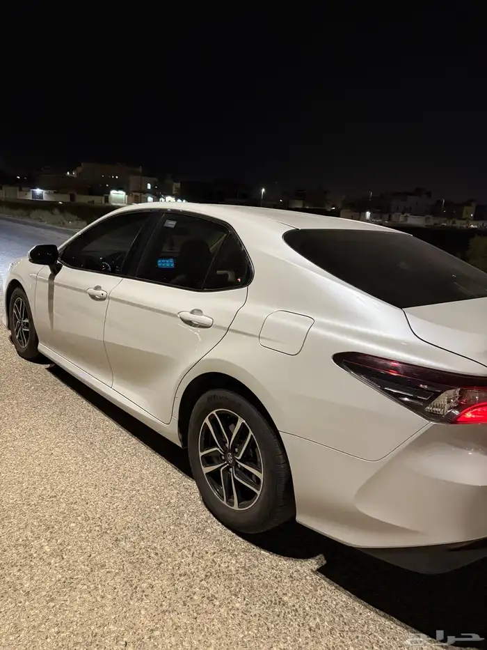 كامري 2023 LE 2