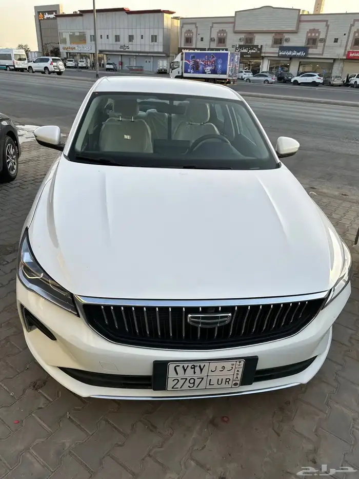 سيارات جديده ومستخدمه ايجار ينتهي بالتمليك جلي امجراند 1