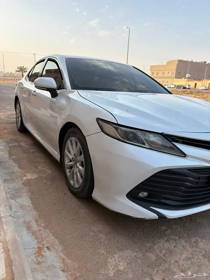 كامري 2019 نص فل 0