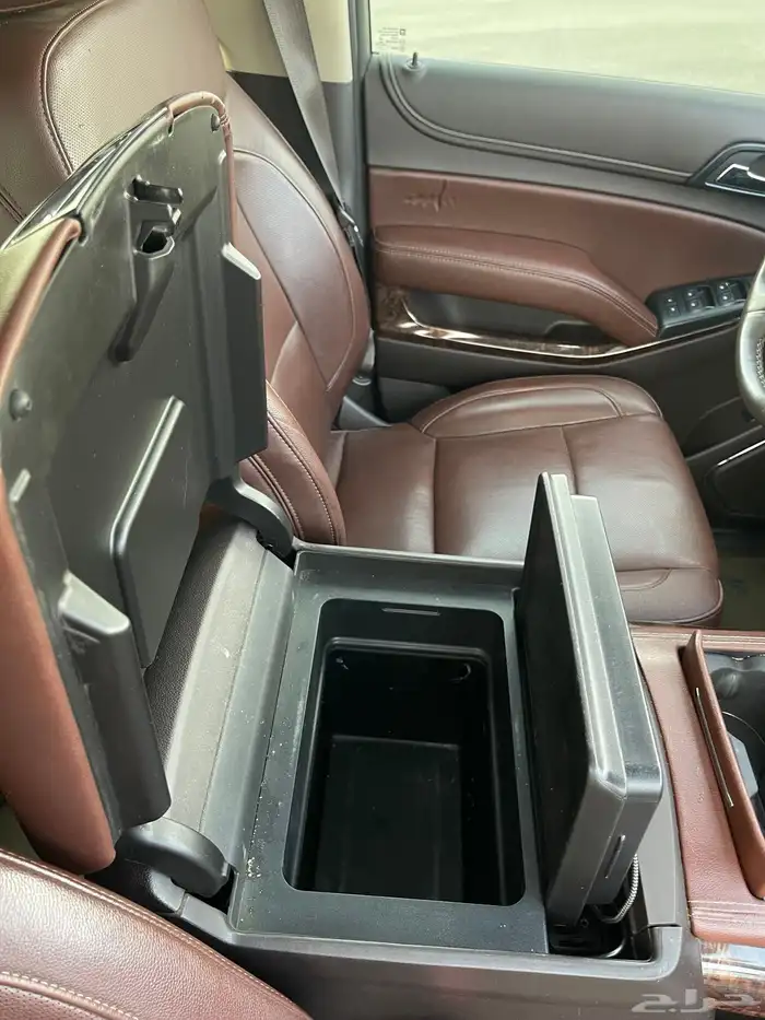 تاهو LTZ فل كامل دفعة ثانية 17