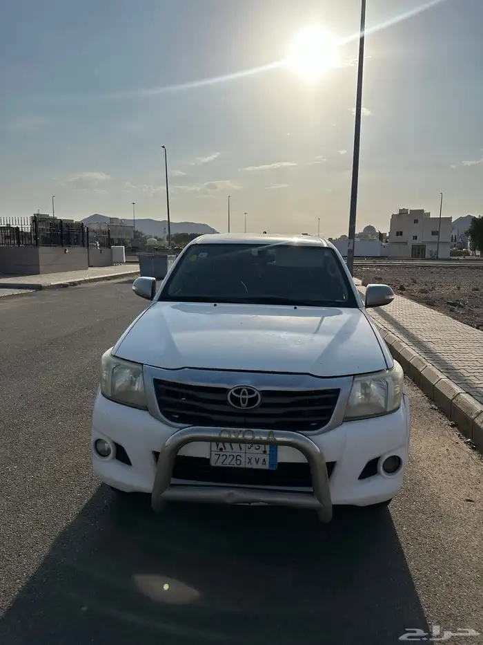 هايلوكس 2015 دبل 5