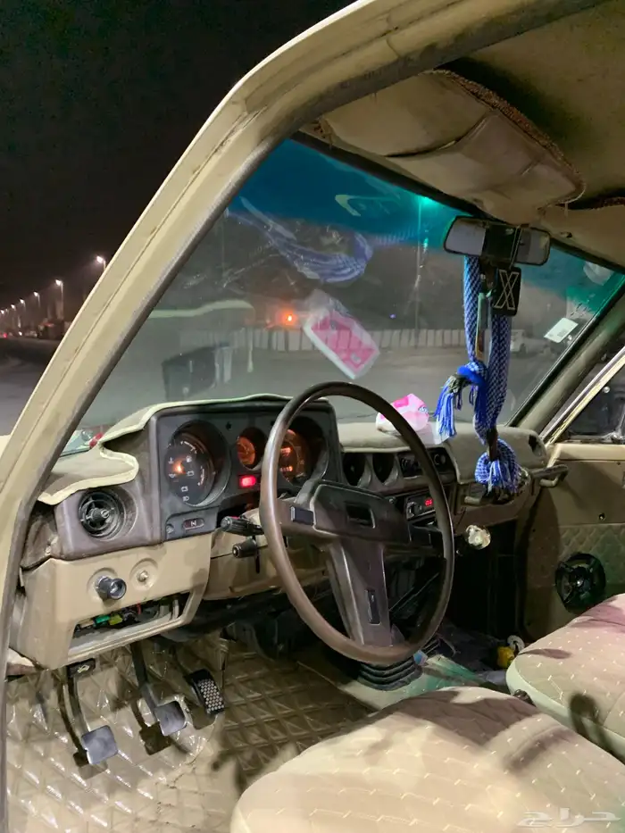 للبيع جيب 84 5