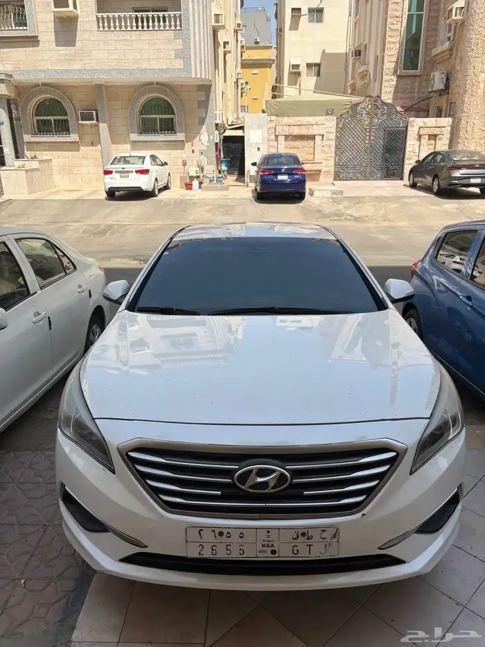 سوناتا 2015 مكينه حجم 2.0 3