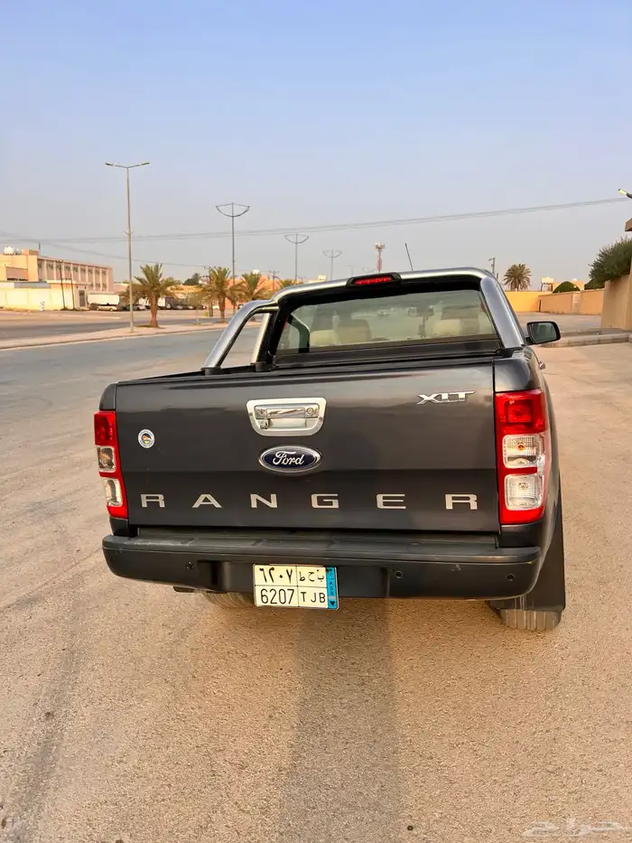 فورد رنجر موديل 2105 2