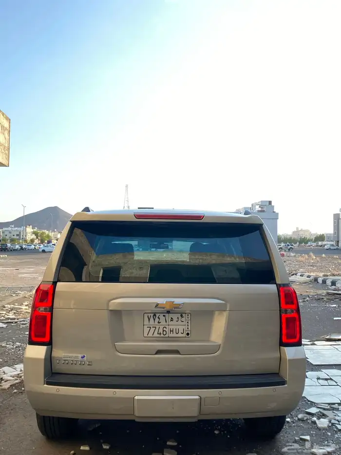 تاهو 2017 وكاله 5