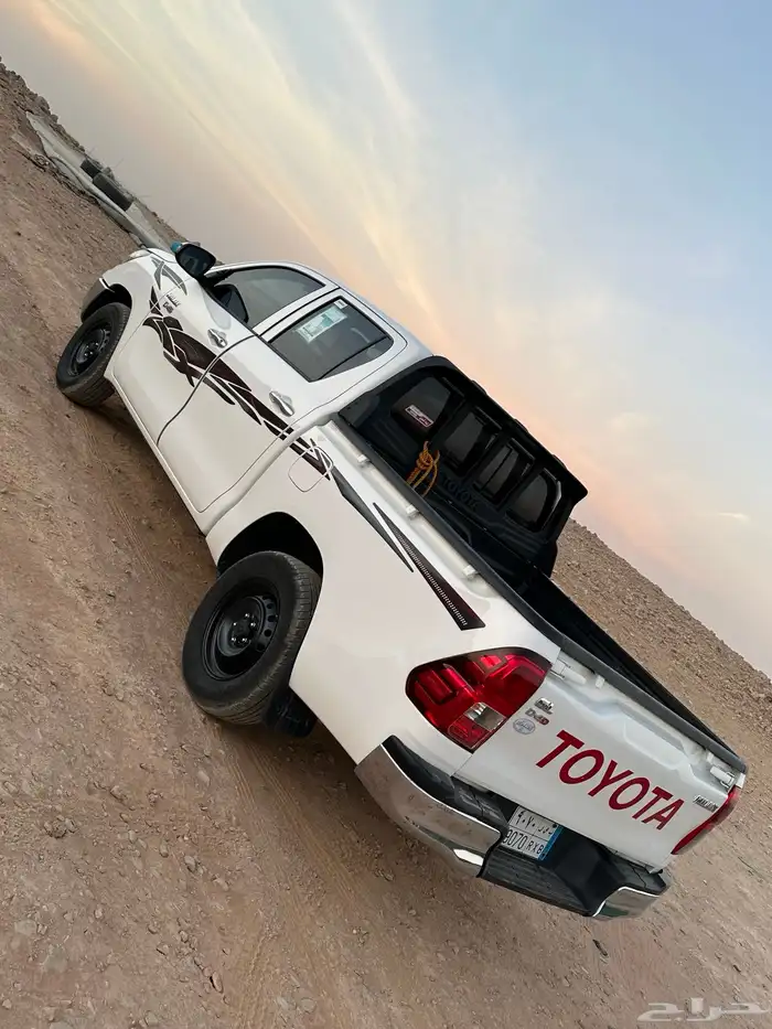 هايلوكس 2022 ديزل 8