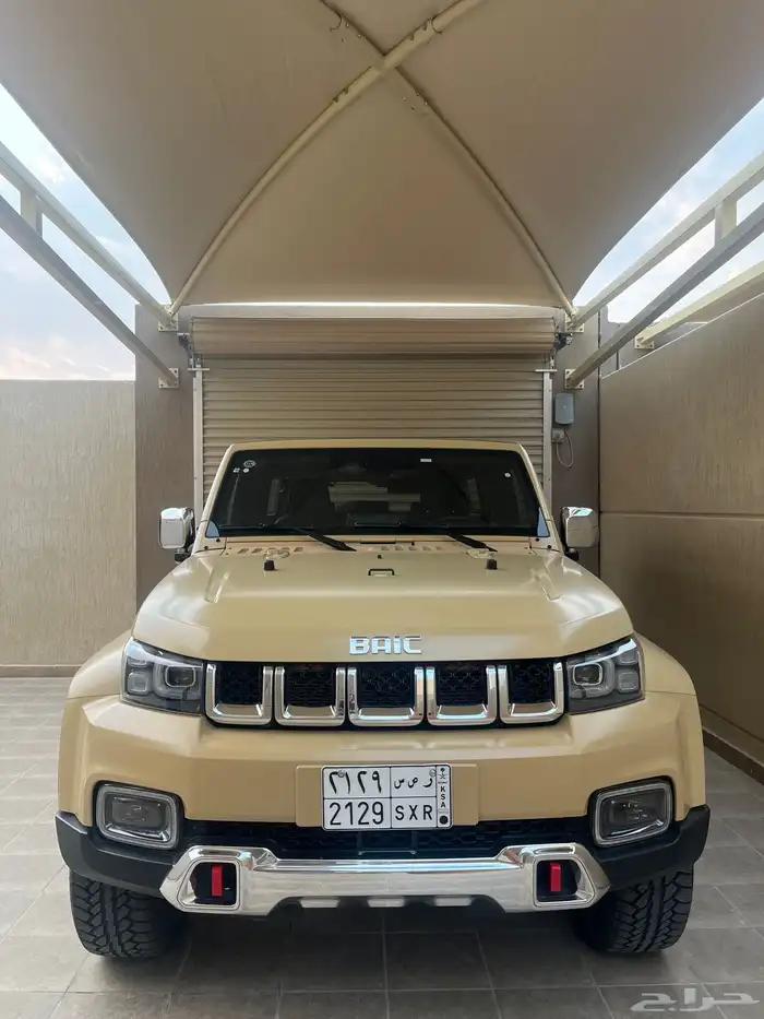 بايك Bj40 L شامبيون فل كامل موديل 2022 16