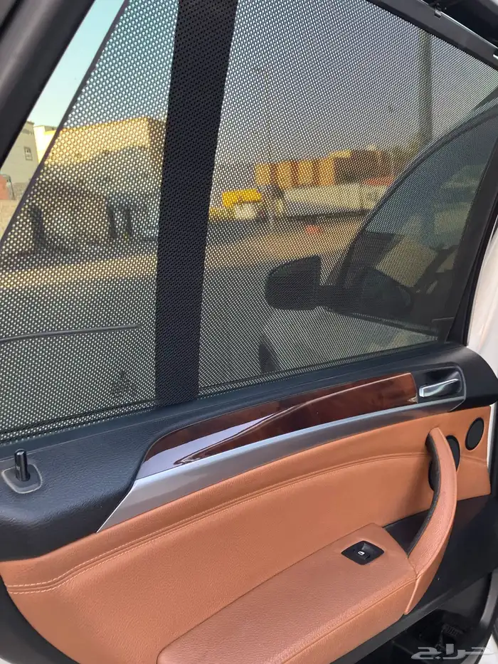 BMW X5 2009 بي ام اكس فايف شرط 10