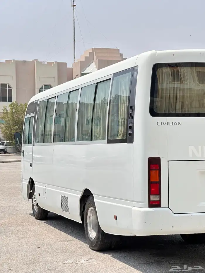 باصات كوستر ديزل نيسان سيلفيان 30 راكب 51