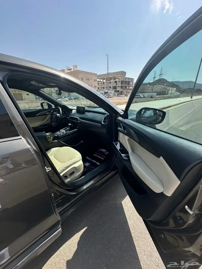 للبدل المناسب او البيع مازدا cx9 بدي بلد 20