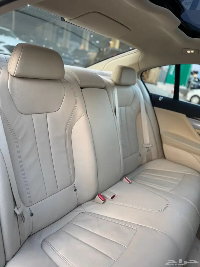بي ام دبليو BMW 730Li 2017 - ممشى 69 الف كيلومتر فقط 11