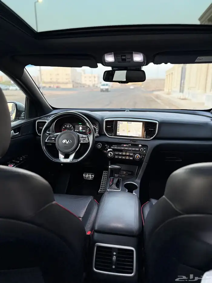 سبورتاج GT Line 1.6 11