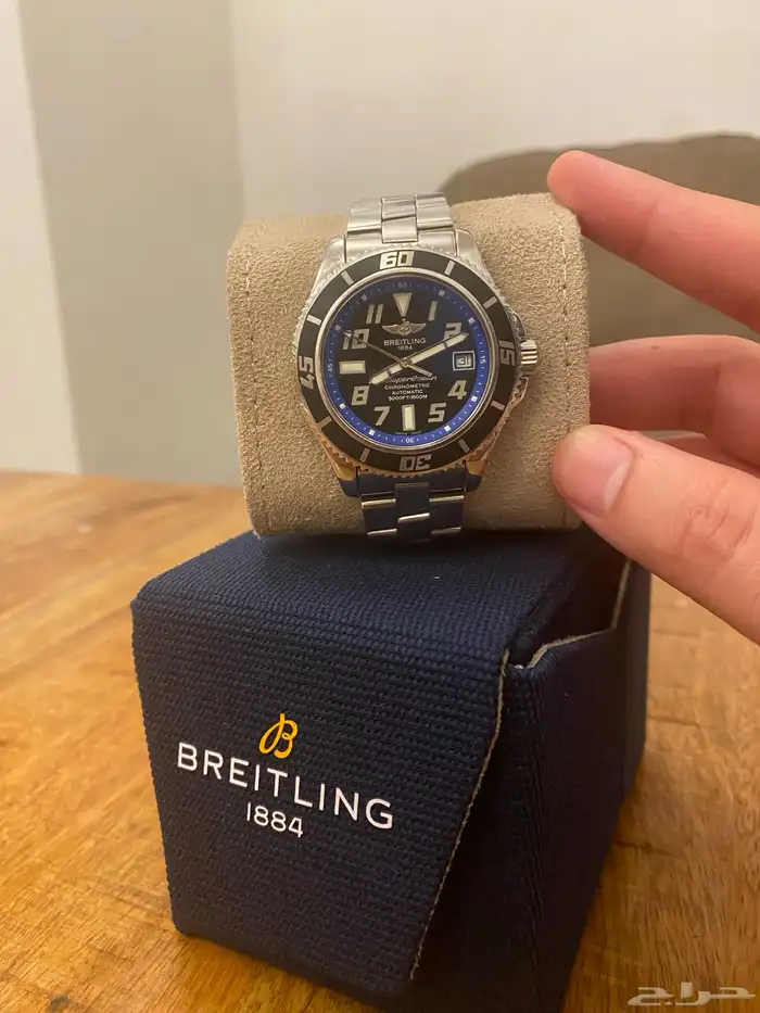 ساعة برايتلنق Breitling watch 2