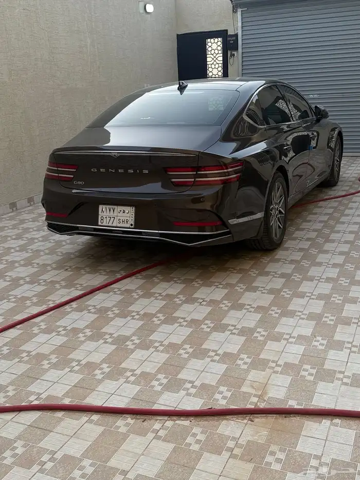 جينسسg80 2025 6