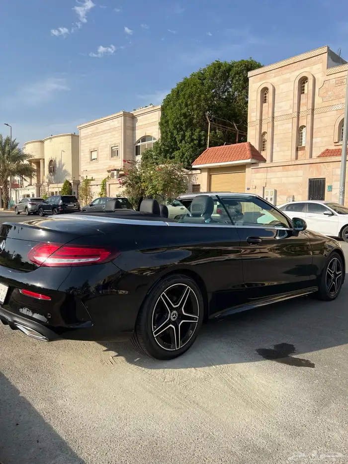 للبيع مرسيدس كشف C180 موديل 2021 .. 6