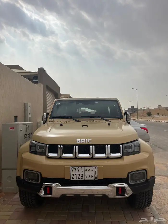 بايك Bj40 L شامبيون فل كامل موديل 2022 7