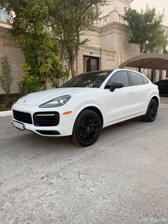 بورش كايين 2021 5