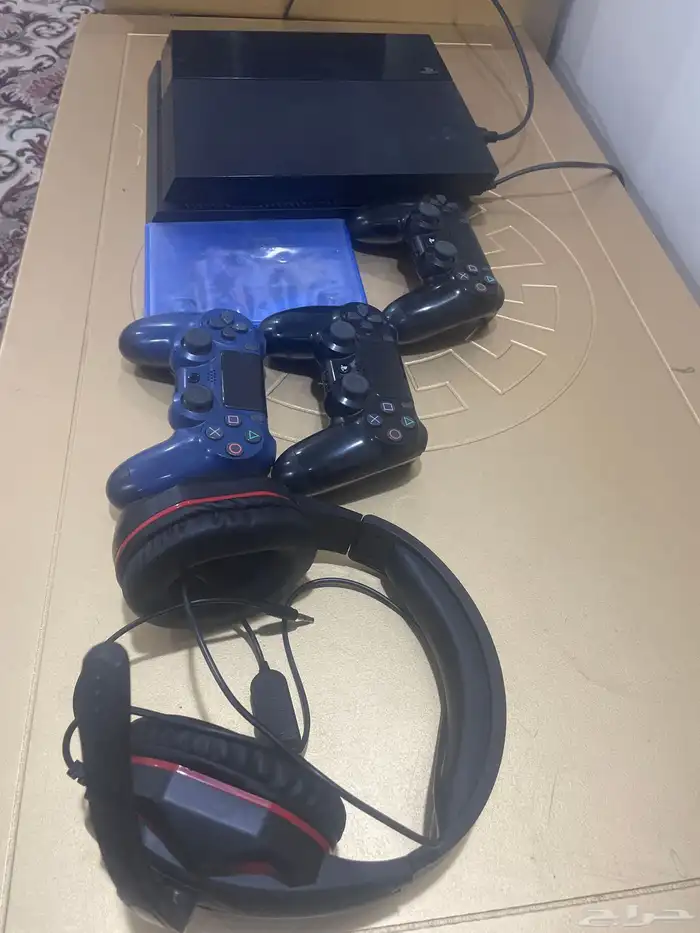 بليستيشن نضيف جدا 0