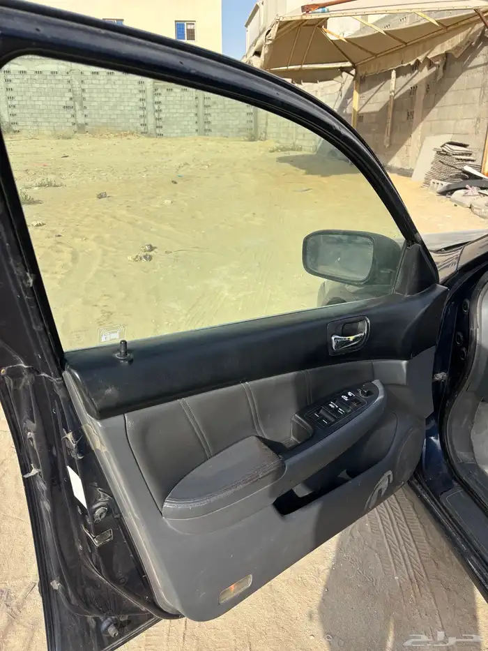 هوندا اكورد2004 v6 لون ببسي 6