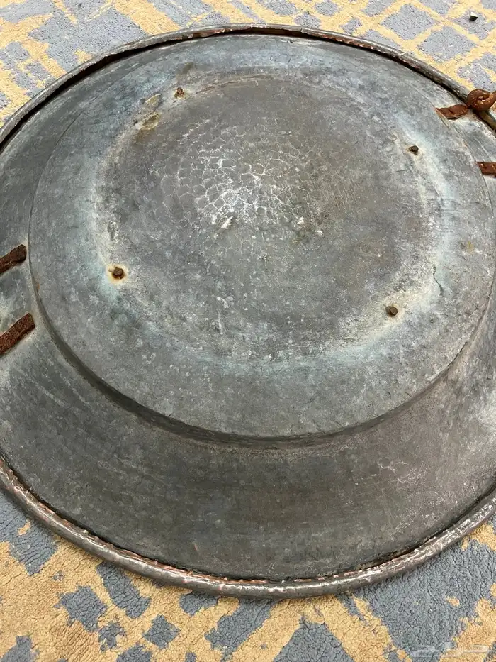 صينية نحاس عمرها 56 سنة 1