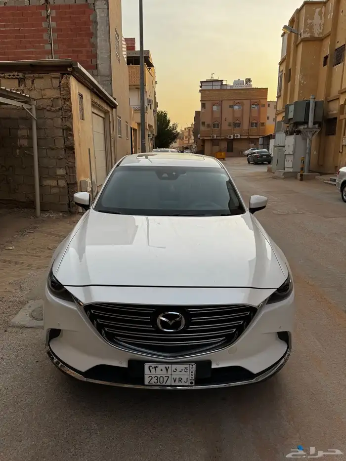 مازدا 9 2