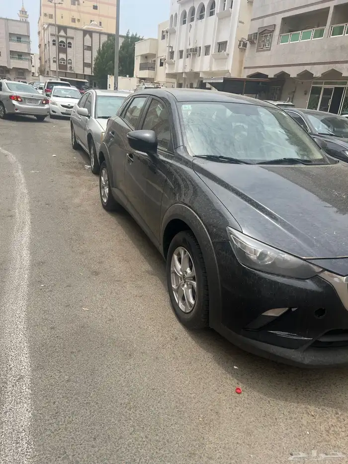 مازدا cx3 4