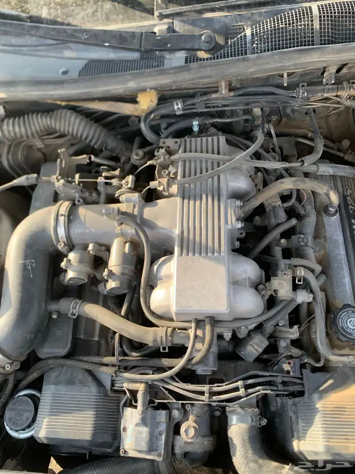 لكزس LS 400 فل كامل أمريكي 2