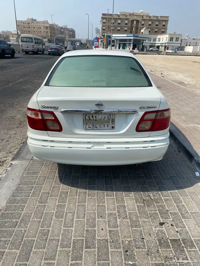 صني 2002 قير عادي 3