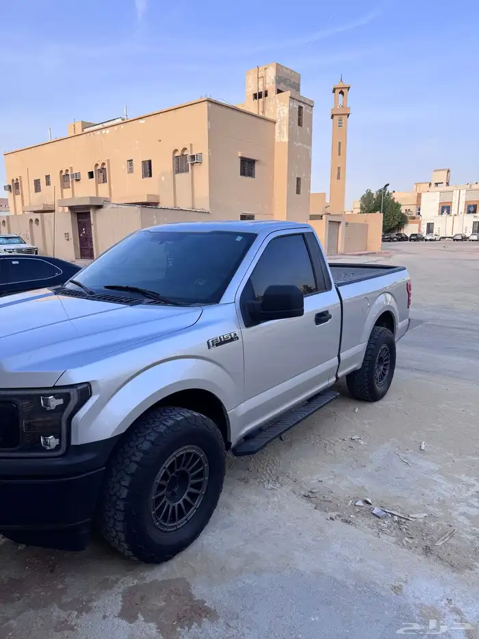 فورد اف 150 (بدون دبل 6 سلندر) 2