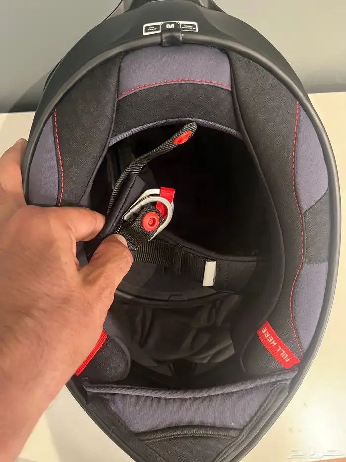 خوذه دوكاتي من سومي - Ducati helmet SUOMY 9
