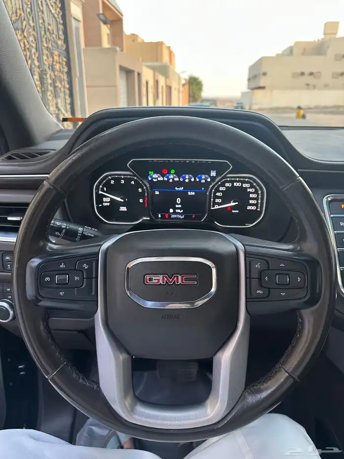 جمس يوكن 2021 دبل 21