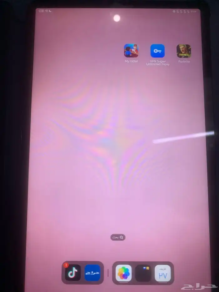 تابلت هونر باد 9 5
