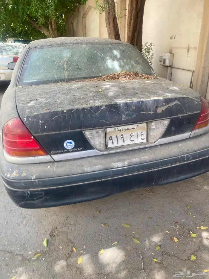 لوحة مميزة على فورد 2